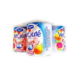 Veloute Goyave Danone 4 x 125 g